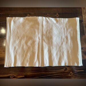 RE:DEFINE Women’s Beige Waist Trainer Girdle Shapewear Size L